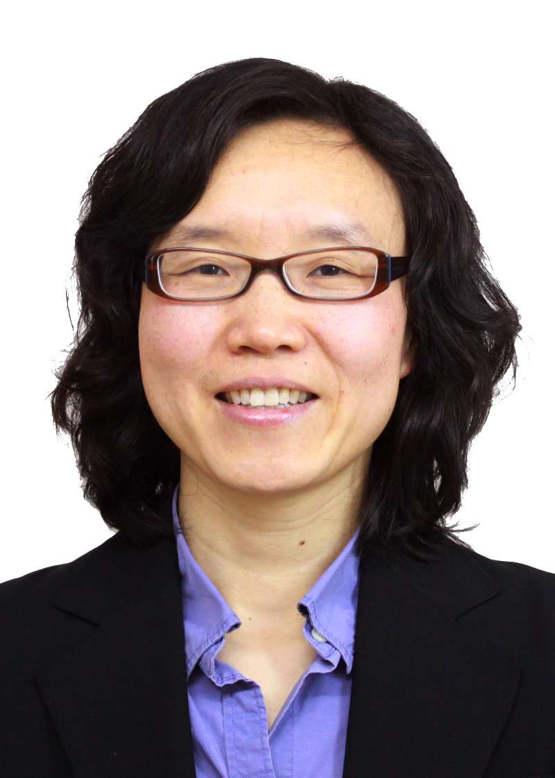 龙小宁 教授